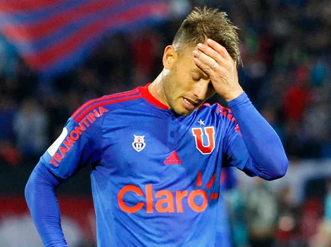 Se fue de Universidad de Chile como gran figura y lo lamenta