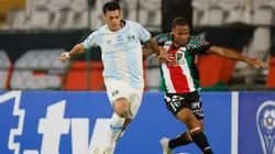 Gremio y Palestino disputarán hoy un duelo clave en la Copa Sudamericana