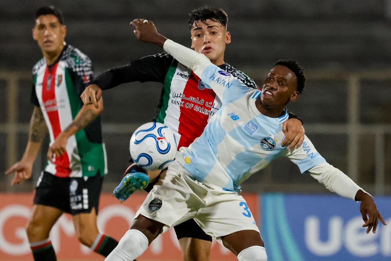 Palestino solo necesita la victoria | Foto: Photosport