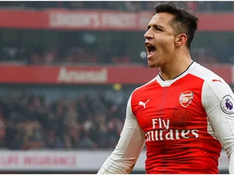 VIDEO | Sánchez no olvida al Arsenal y deja emotivo mensaje tras el título