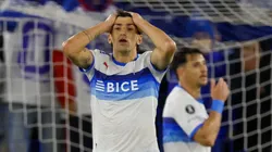 Un problema más para Daniel Garnero en la UC.