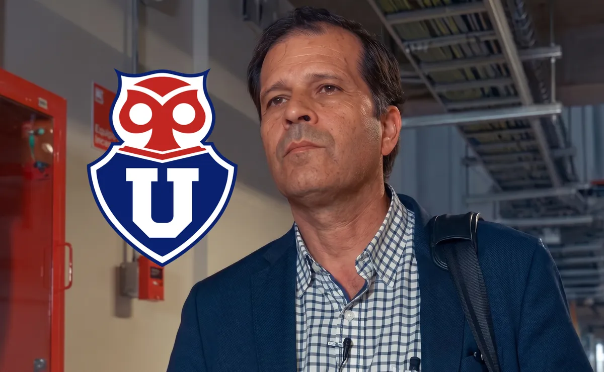 Alejandro Lorca rescata a tres figuras de Universidad de Chile: “El resto es precario”