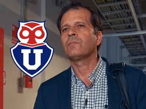 Alejandro Lorca rescata a tres figuras de Universidad de Chile