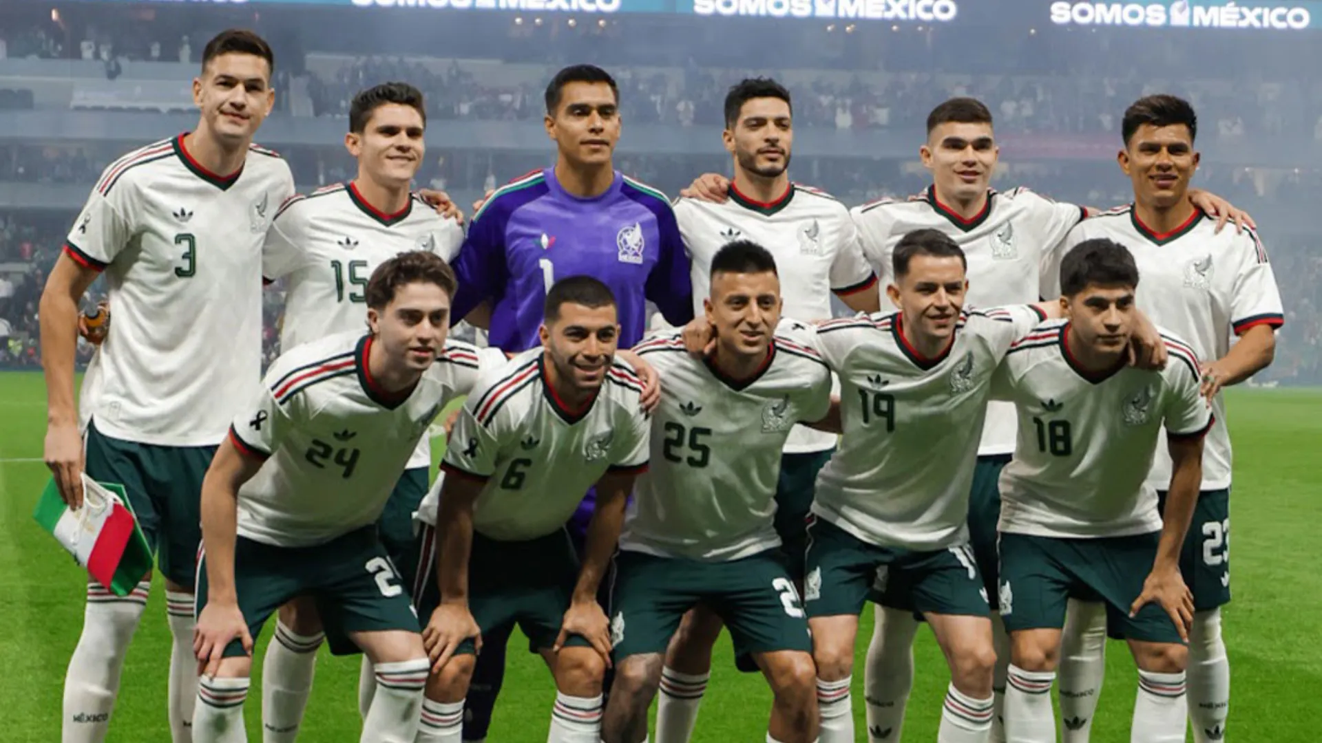 ¿México superará la maldición del cuarto partido en mundiales?