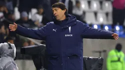 Un nuevo dolor de cabeza para Daniel Garnero.