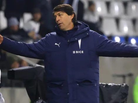 Sufre Garnero: la UC suma baja de último minuto para partido ante Barcelona