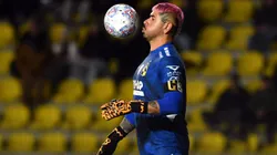 El papá de Diego Sánchez chocho con el presente de Coquimbo Unido