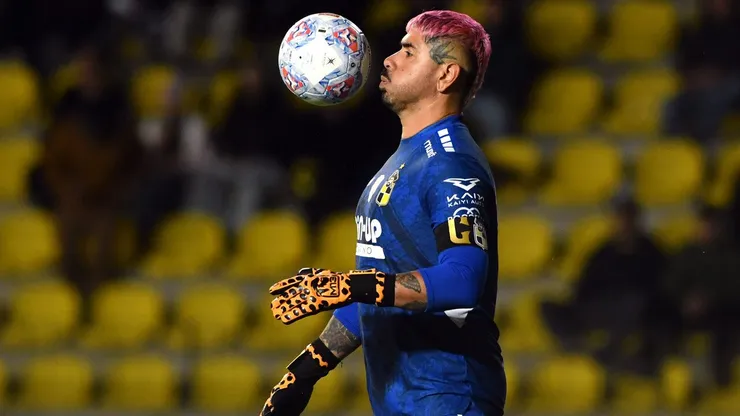El papá de Diego Sánchez chocho con el presente de Coquimbo Unido