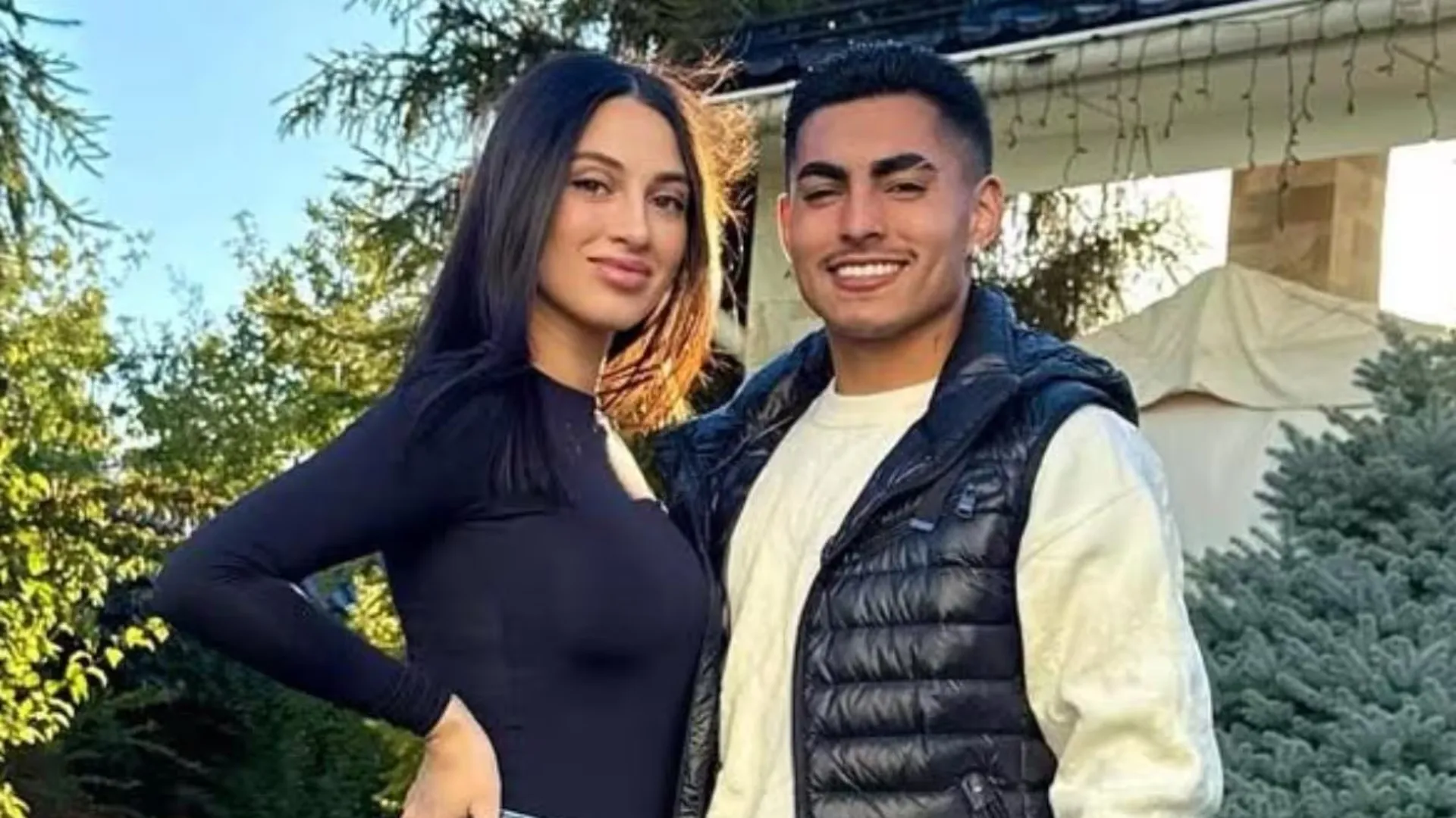 La pareja ya tiene un hijo en común: el pequeño Valentín | FOTO: Instagram