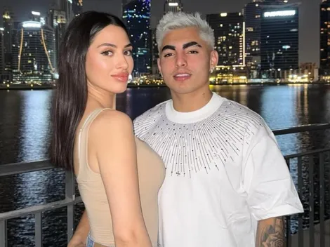 Thompson anuncia su matrimonio con Sepúlveda: así fue la romántica propuesta