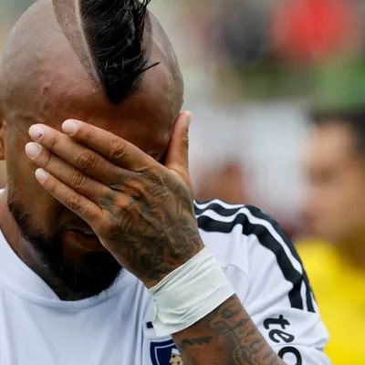 Arturo Vidal da la cara tras robo de $50 millones: "Un amigo cometió un error"