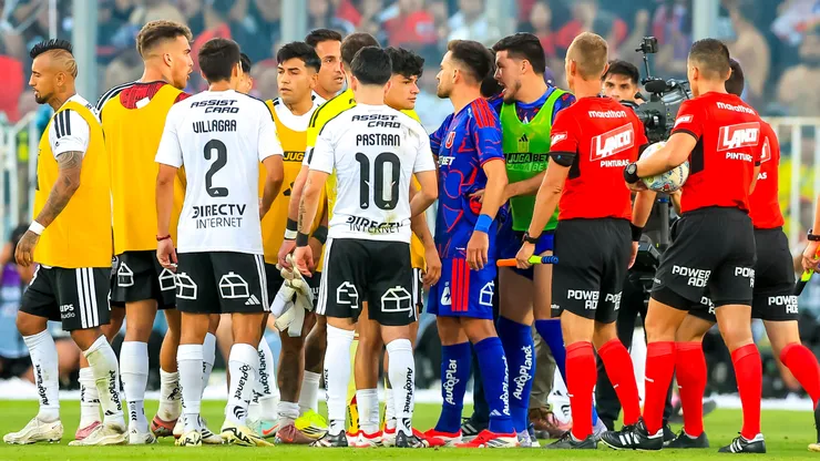 El Superclásico recibió un feroz portazo del alcalde de Ñuñoa.