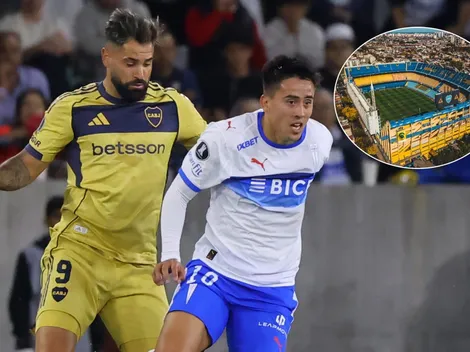 Tildan de inodoro a La Bombonera y anticipan golpe de la UC ante Boca: "Tienen jugadores…"