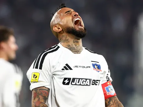Histórico de Colo Colo teme por el futuro de Arturo Vidal