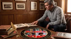 El ex Cobreloa, Marcelo Trobbiani elige al mejor de la historia de Chile.