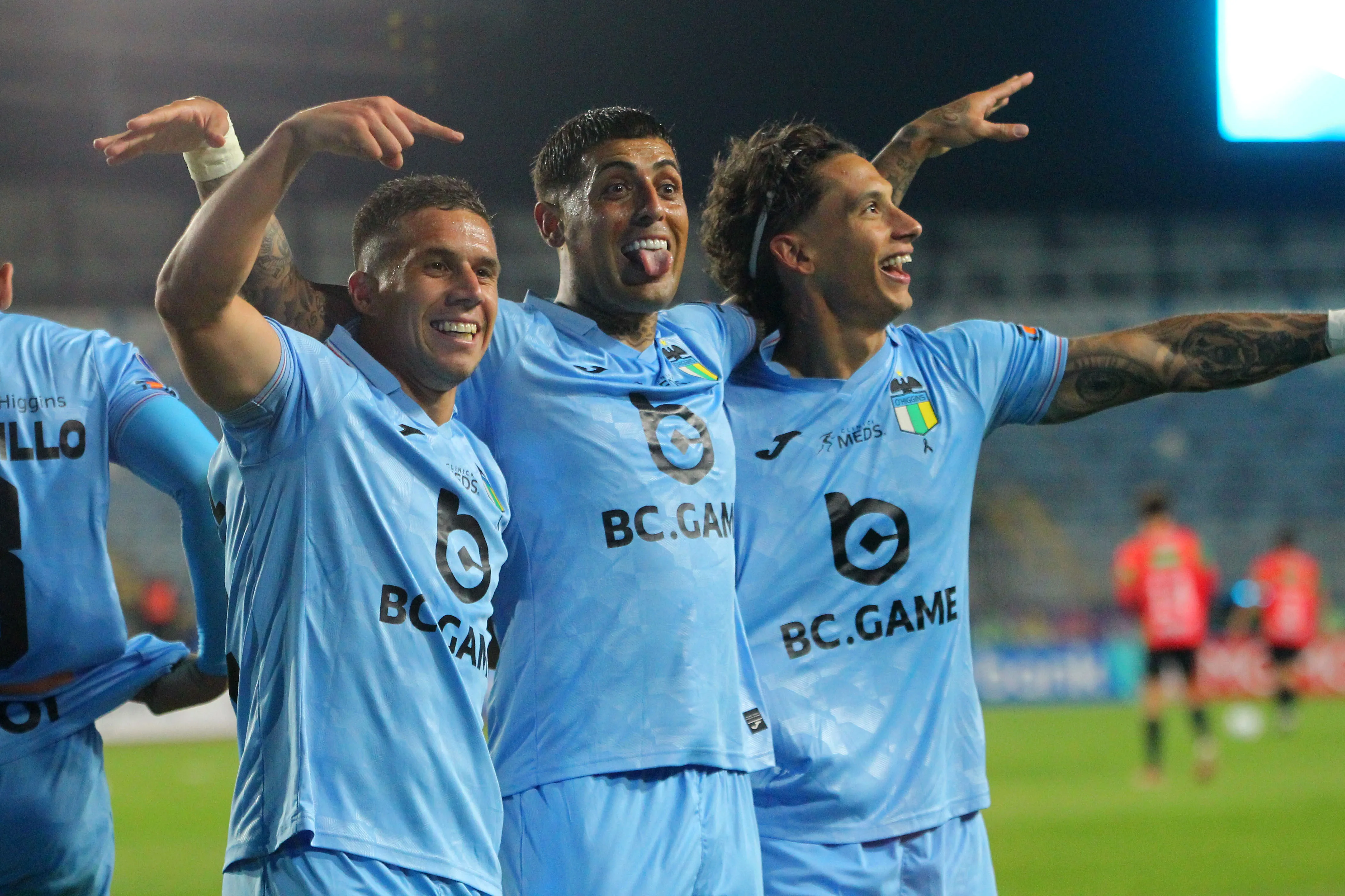 O’Higgins visita a Boston River en Uruguay por la Copa Sudamericana