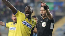 U. de Concepción sufre la resta de puntos. (Foto: Jorge Loyola/Photosport)