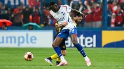 Gonzalo Carneiro asoma en el horizonte de Universidad de Chile.
