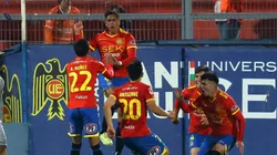 Unión Española va por el ascenso a Primera División.
