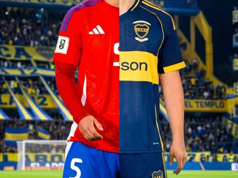 Sorpresa: Boca busca a un jugador de La Roja para reforzarse