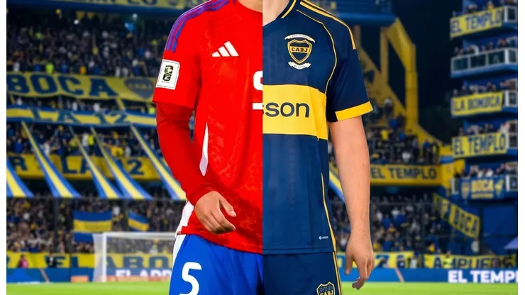 El interés del cuadro xeneize surge en medio del complejo presente del jugador.