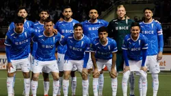 La UC va por un triunfo que los acerque a octavos de final.