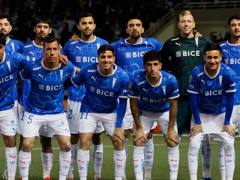 La posible formación de la UC para enfrentar a Barcelona