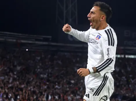 Javier Correa revela si llega al clásico con la UC: "Calculo que de acá al domingo..."