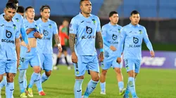 O'Higgins perdió en Uruguay y se complicó en la Copa Sudamericana.