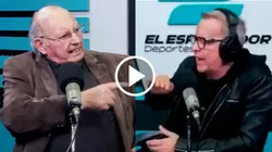 Sergio Markarián perdió la paciencia en Uruguay.