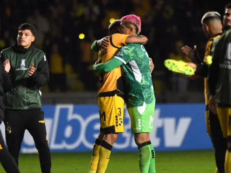 ¡Hazaña Pirata! Coquimbo Unido clasificó a octavos de Copa Libertadores