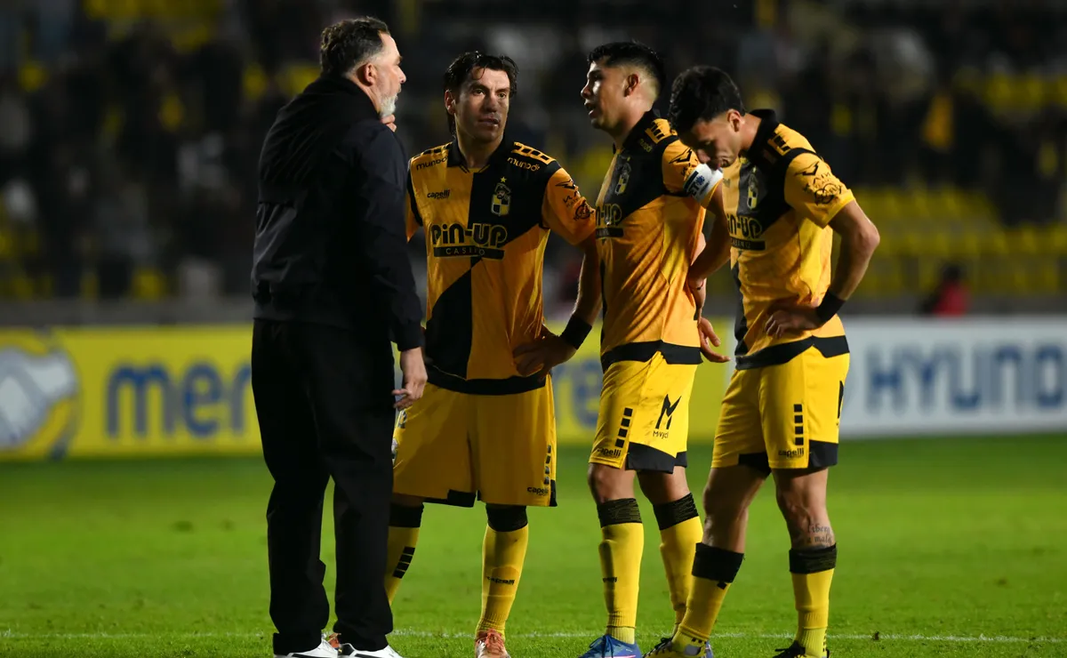 Hernán Caputto analiza la clasificación de Coquimbo en Copa Libertadores