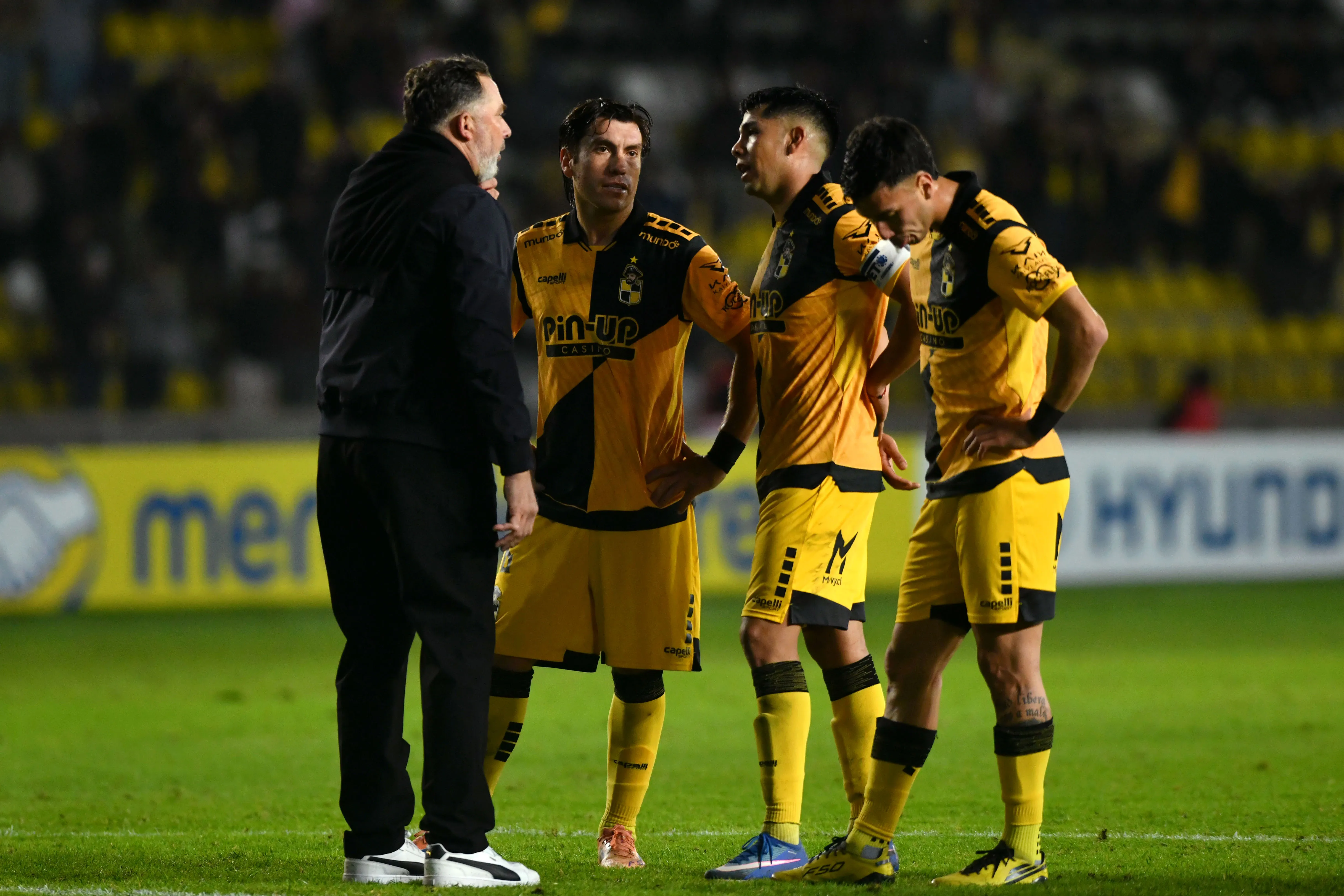 Coquimbo Unido ya conoce a sus posibles rivales en octavos de final de Copa Libertadores.