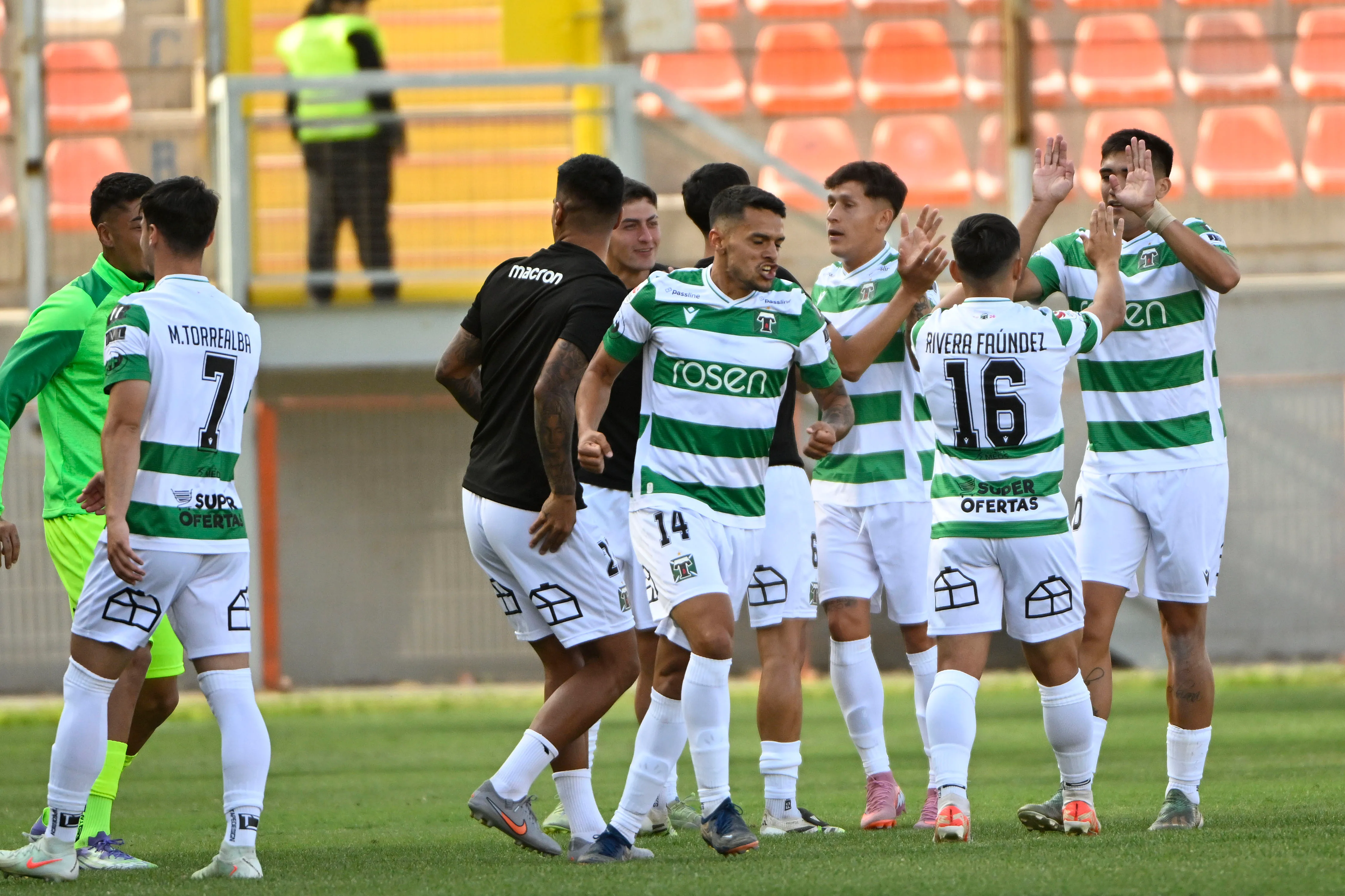 Deportes Temuco