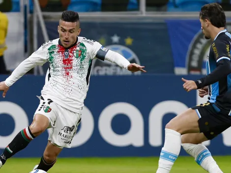 Palestino eliminado de Copa Sudamericana: así queda la tabla