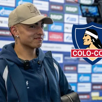 Jordhy Thompson rompe el silencio por posible vuelta a Colo Colo
