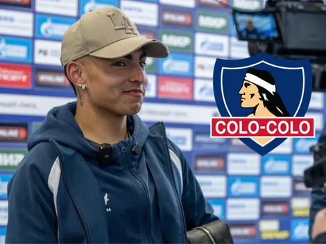 Jordhy Thompson rompe el silencio por posible vuelta a Colo Colo