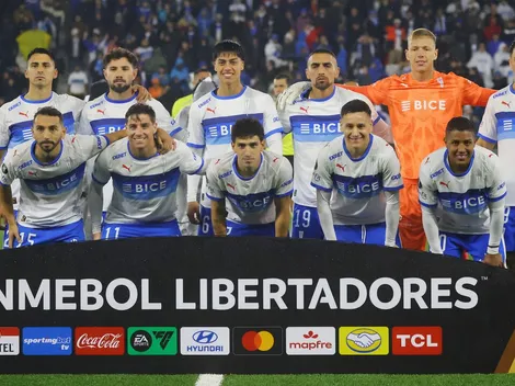¿Juega Zampedri?: la UC y su probable formación ante Barcelona