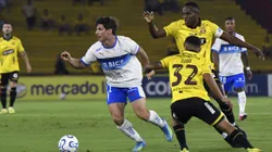Universidad Católica y Barcelona disputarán un duelo clave