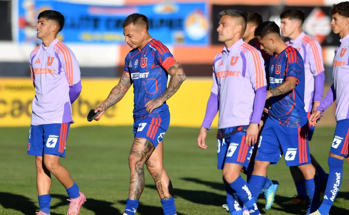 Universidad de Chile le dice adiós a este jugador: este sería su nuevo club para el segundo semestre