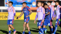Universidad de Chile le dice adiós a este jugador para el segundo semestre