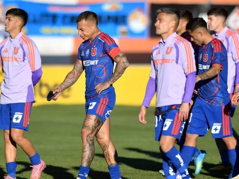 La U le dice adiós a este jugador: ya tendría equipo para el segundo semestre