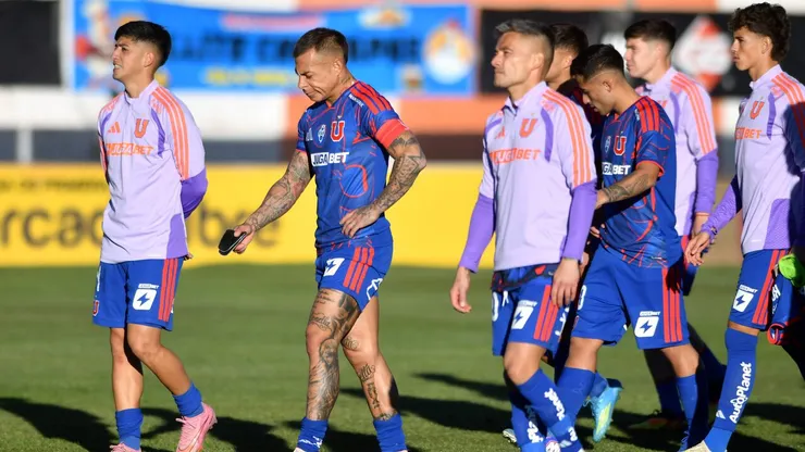 Universidad de Chile le dice adiós a este jugador para el segundo semestre