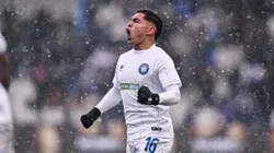 Jordhy Thompson cambiaría de destino en el próximo mercado de fichajes. (Foto: Instagram)