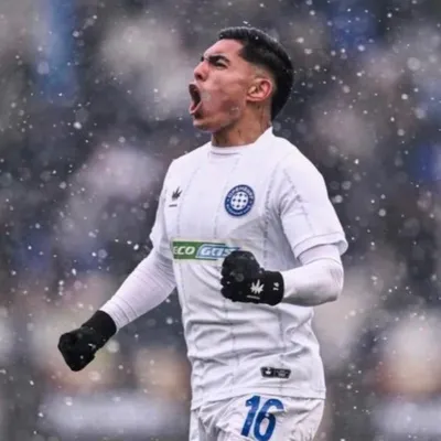 ¡Atención Colo Colo! Jordhy Thompson dejaría Rusia para volver a América
