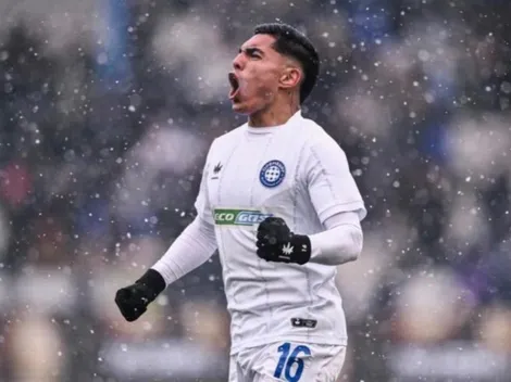 ¡Atención Colo Colo! Jordhy Thompson dejaría Rusia para volver a América