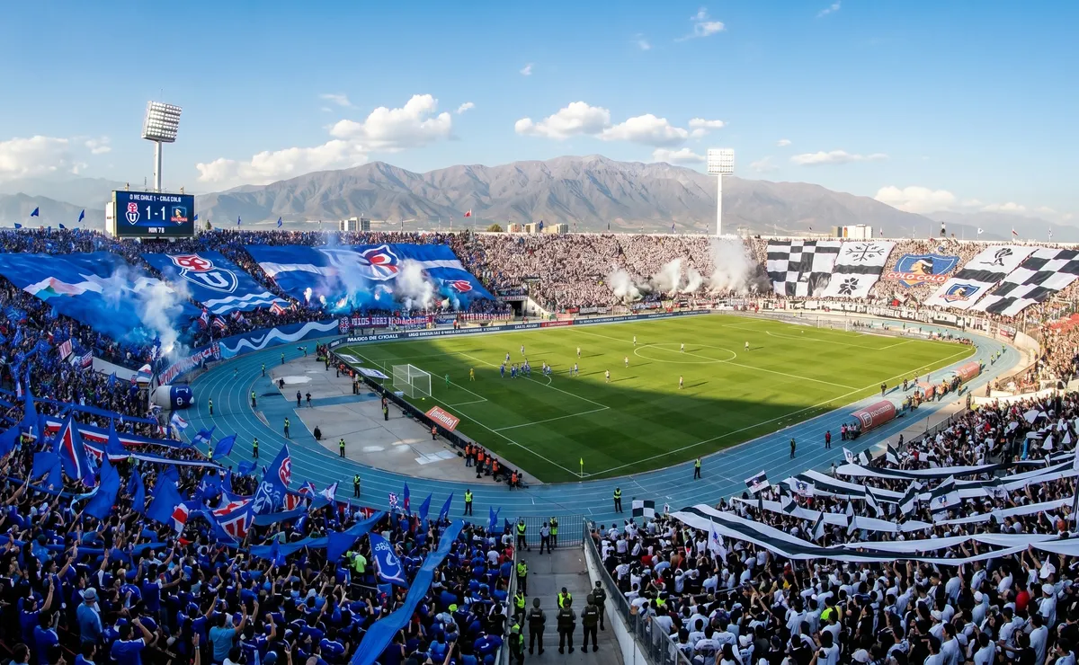 “Los clubes tienen que asumir los costos”: Patricio Mardones sorprende y le presta el ropero completo al alcalde de Ñuñoa por el Superclásico