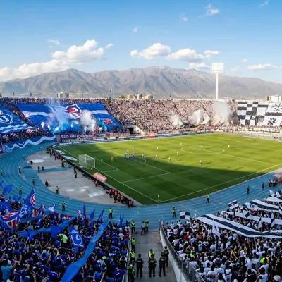 Apoyan a Alcalde Sichel: Sin público de Colo Colo en el Superclásico