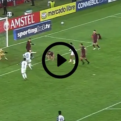 VIDEO | El tremendo gol del ex U. de Chile que sacó aplausos