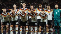 La Selección de Alemania tiene lista su nómina para el Mundial 2026. (Foto: @DFB_Team)